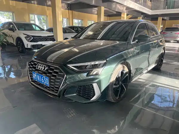 Audi A3 2022