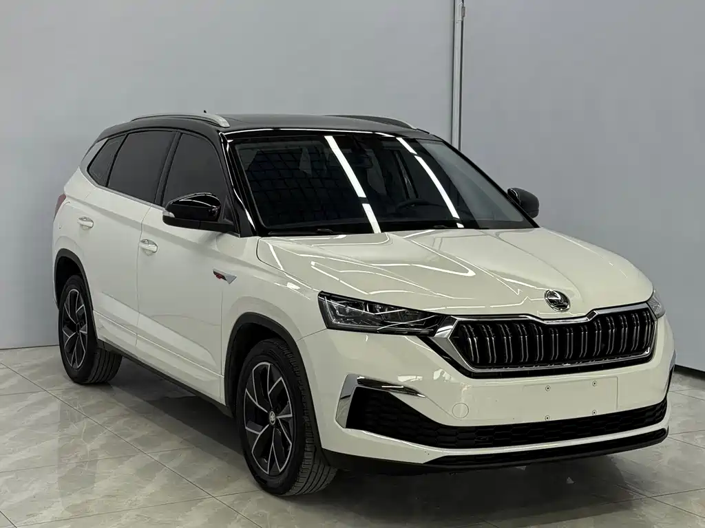 Skoda Kamiq 2021