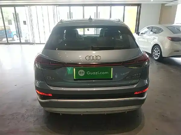 Audi Q4 E-Tron 2024