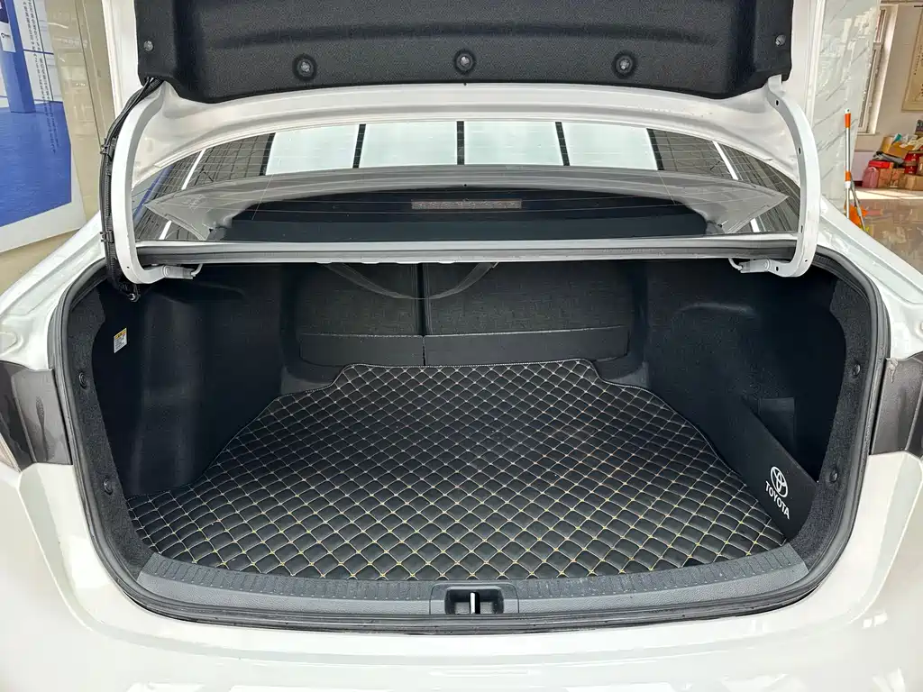 Toyota Levin 2023 — фото 10