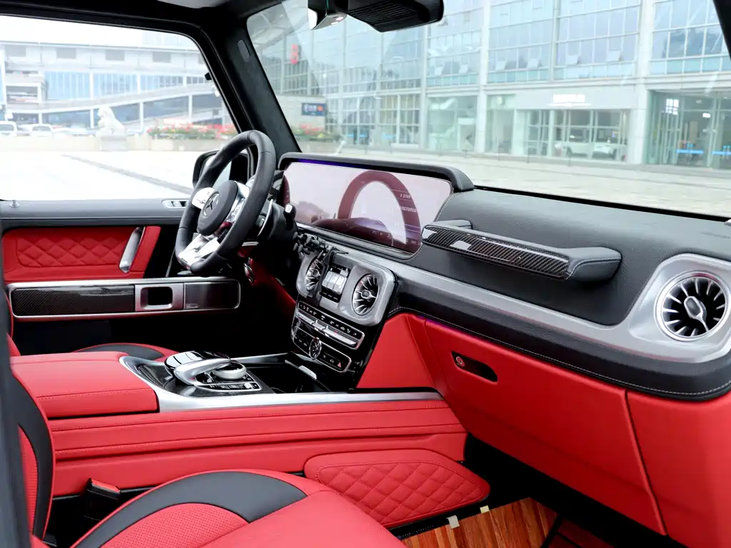 Mercedes-Benz G-Class AMG 2020 — фото 5