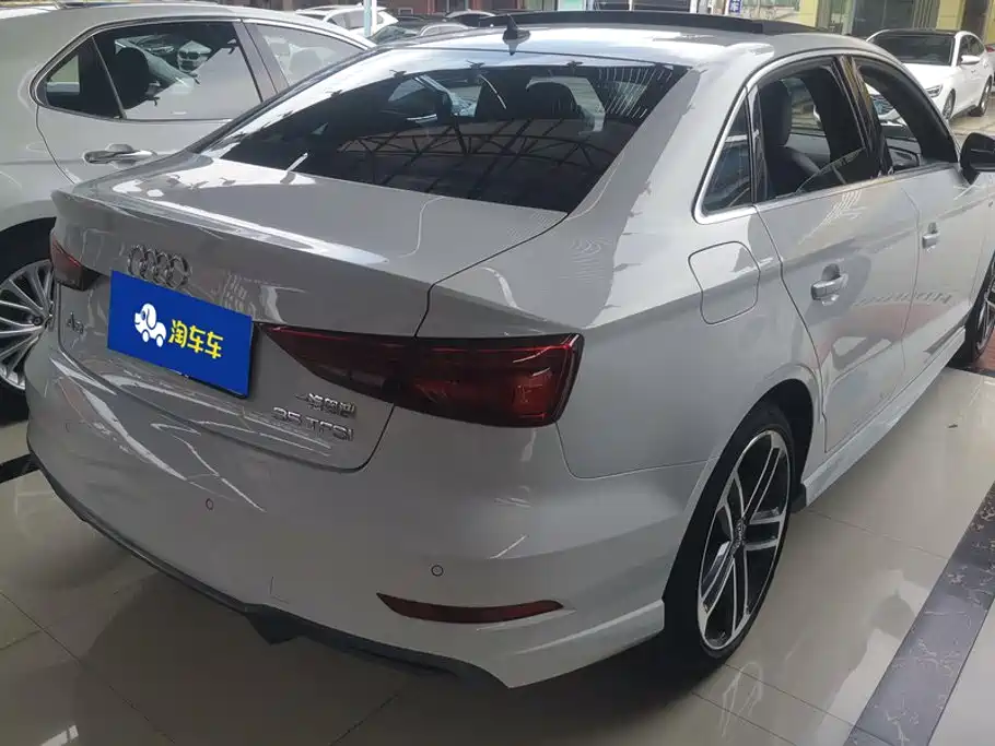 Audi A3 2020
