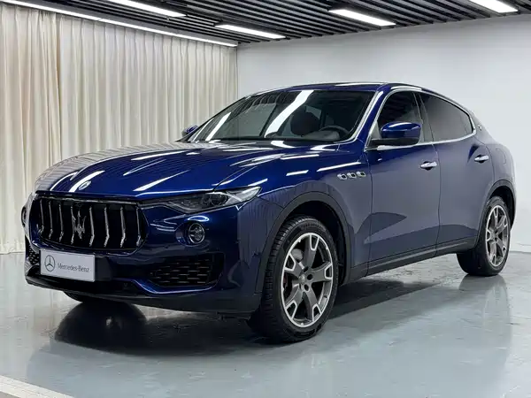 Maserati Levante 2017
