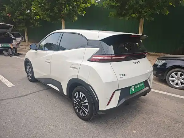 BYD Seagull 2025