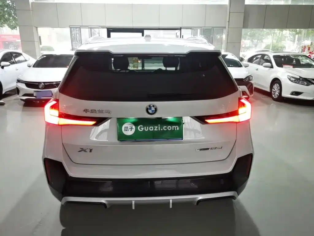 BMW X1 2024