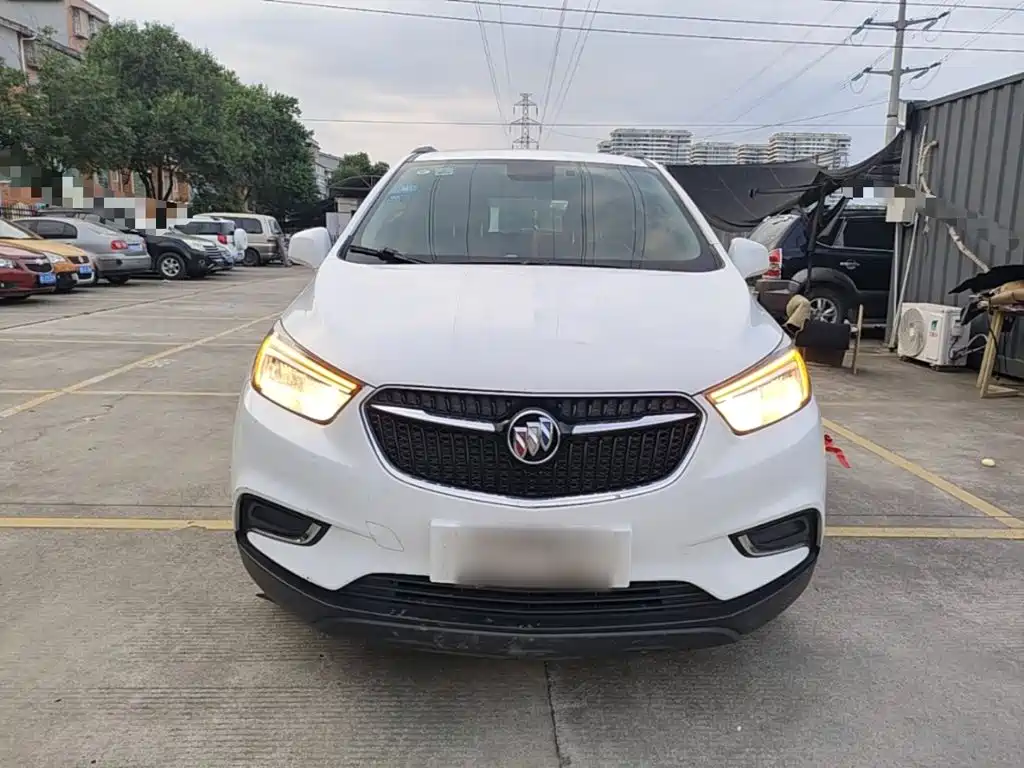 Buick Encore 2016