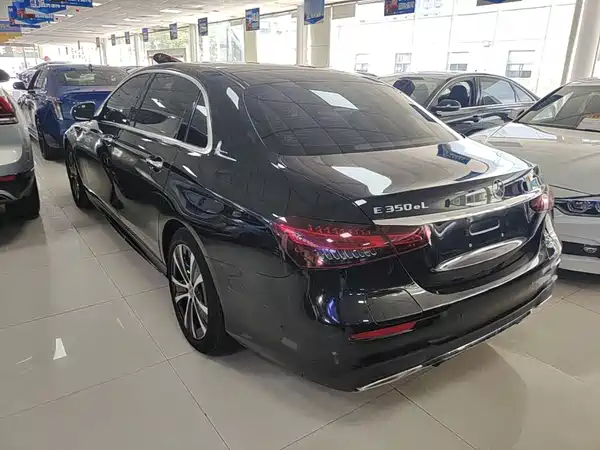 Mercedes-Benz E-Class New Energy 2023