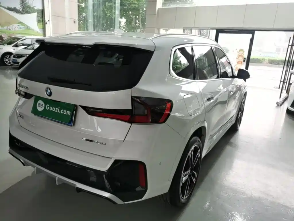 BMW X1 2024