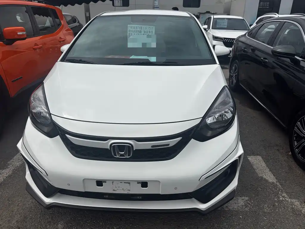 Honda Fit 2022