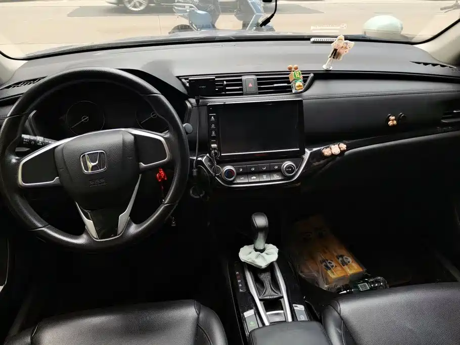 Honda Crider 2018 — фото 12