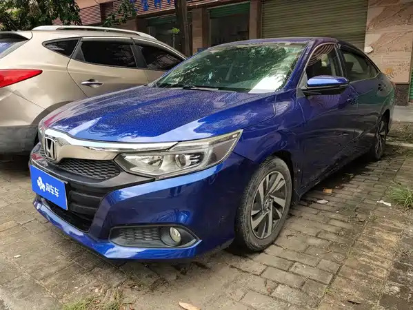 Honda Crider 2018