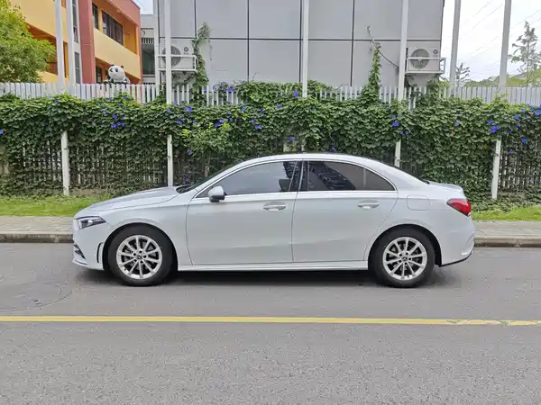 Mercedes-Benz A-Class 2021