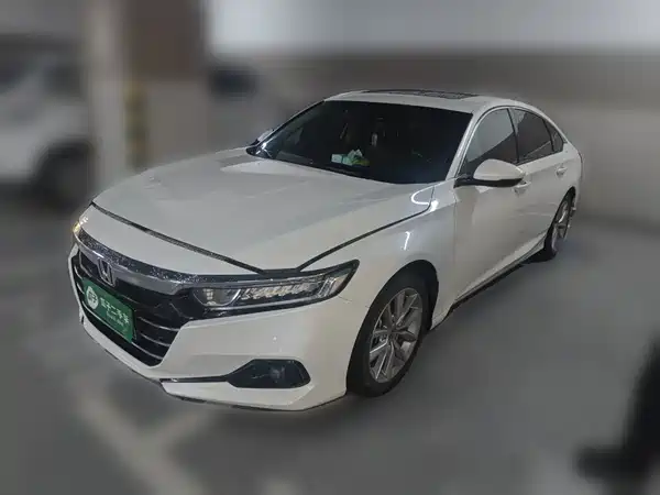 Honda Accord 2022