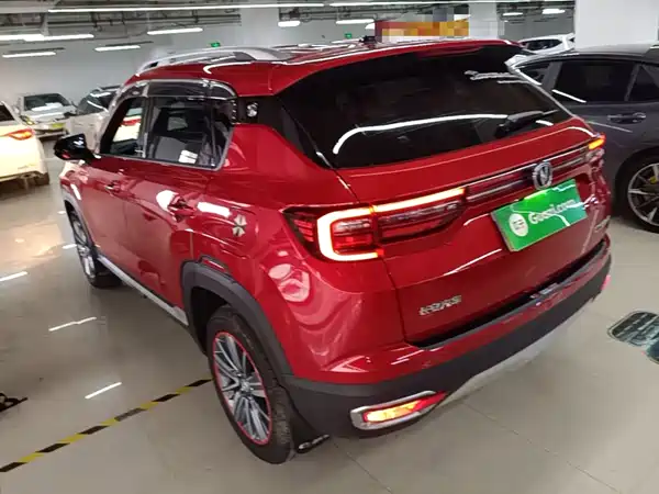 Changan CS35PLUS 2020
