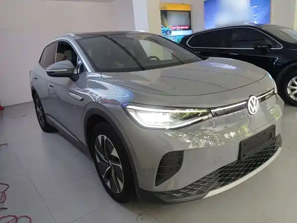 Volkswagen ID.4 CROZZ 2023