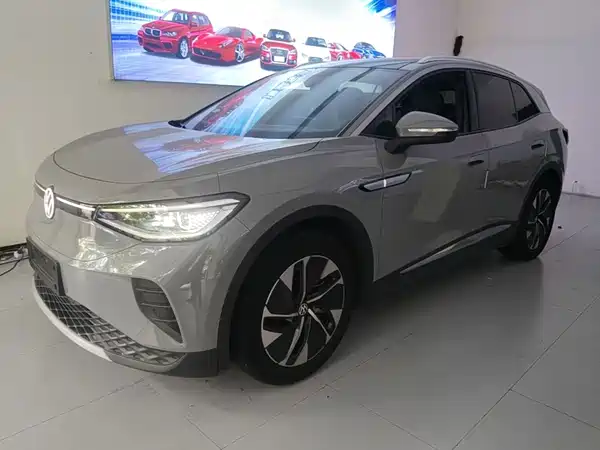 Volkswagen ID.4 CROZZ 2023