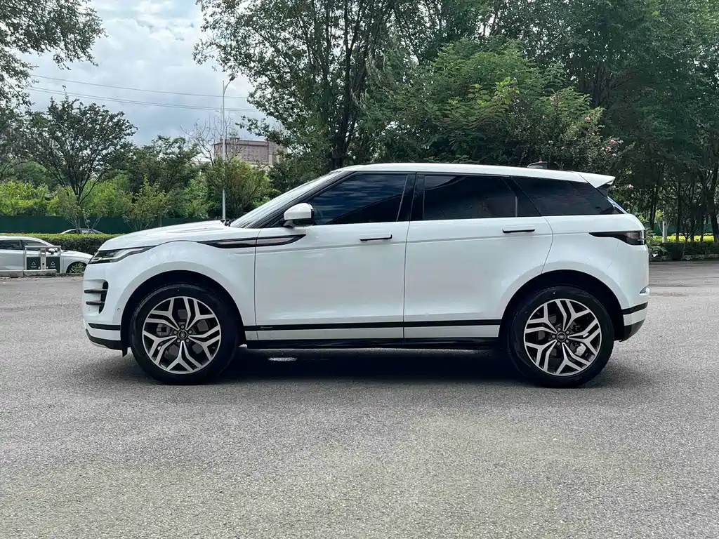 Land Rover Range Rover Evoque 2020 — фото 3