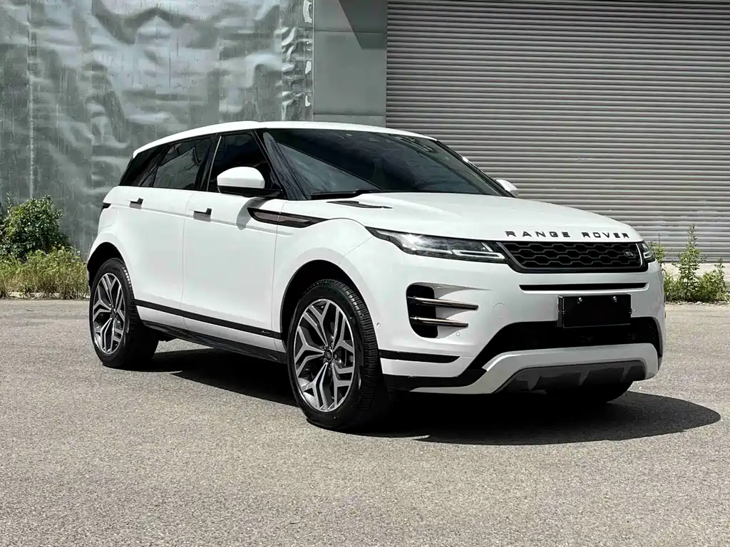 Land Rover Range Rover Evoque 2020 — фото 8