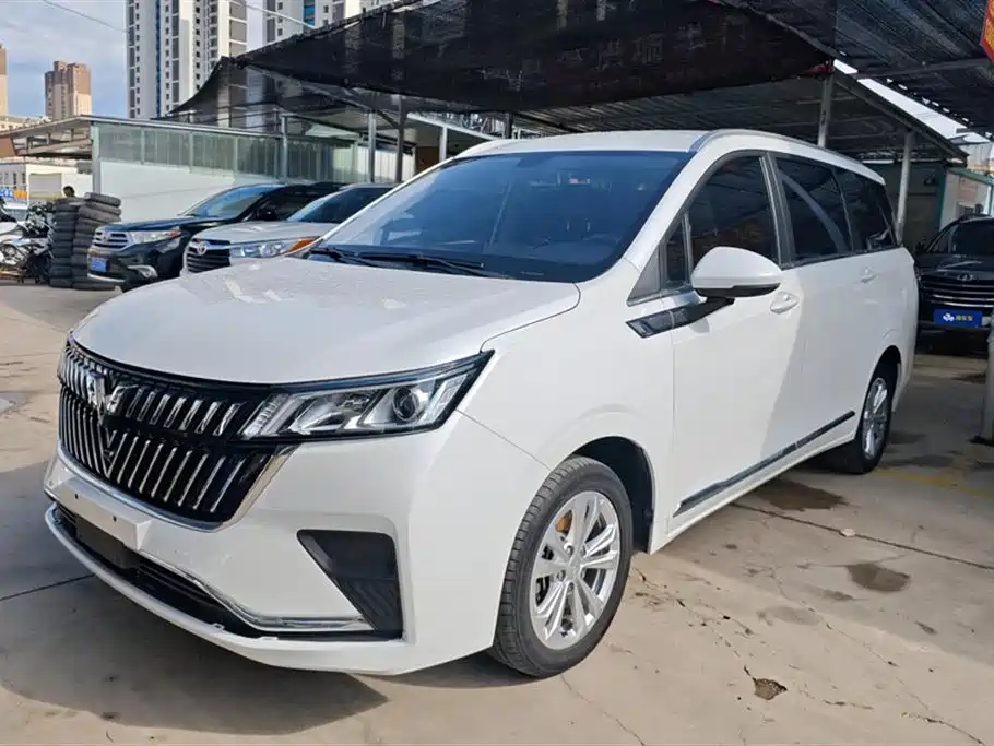Wuling Jiachen 2022