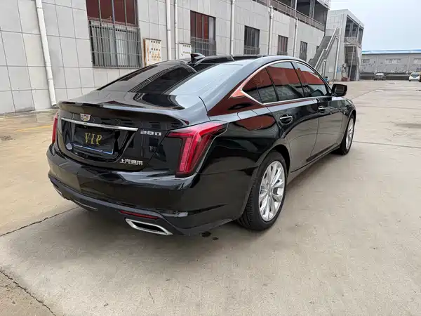 Cadillac CT5 2023