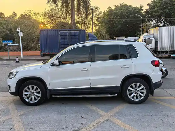 Volkswagen Tiguan 2013