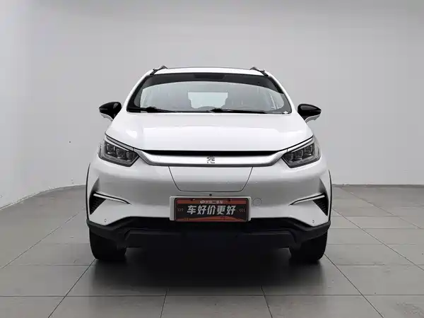 BYD Yuan Pro 2022