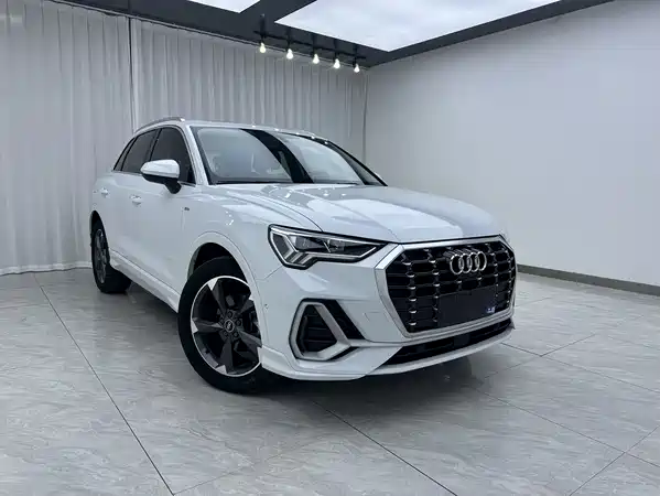 Audi Q3 2022