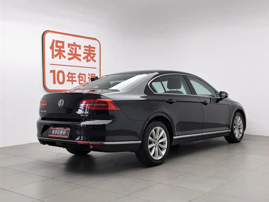 Volkswagen Magotan 2019