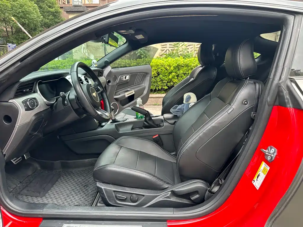 Ford Mustang 2024 — фото 15