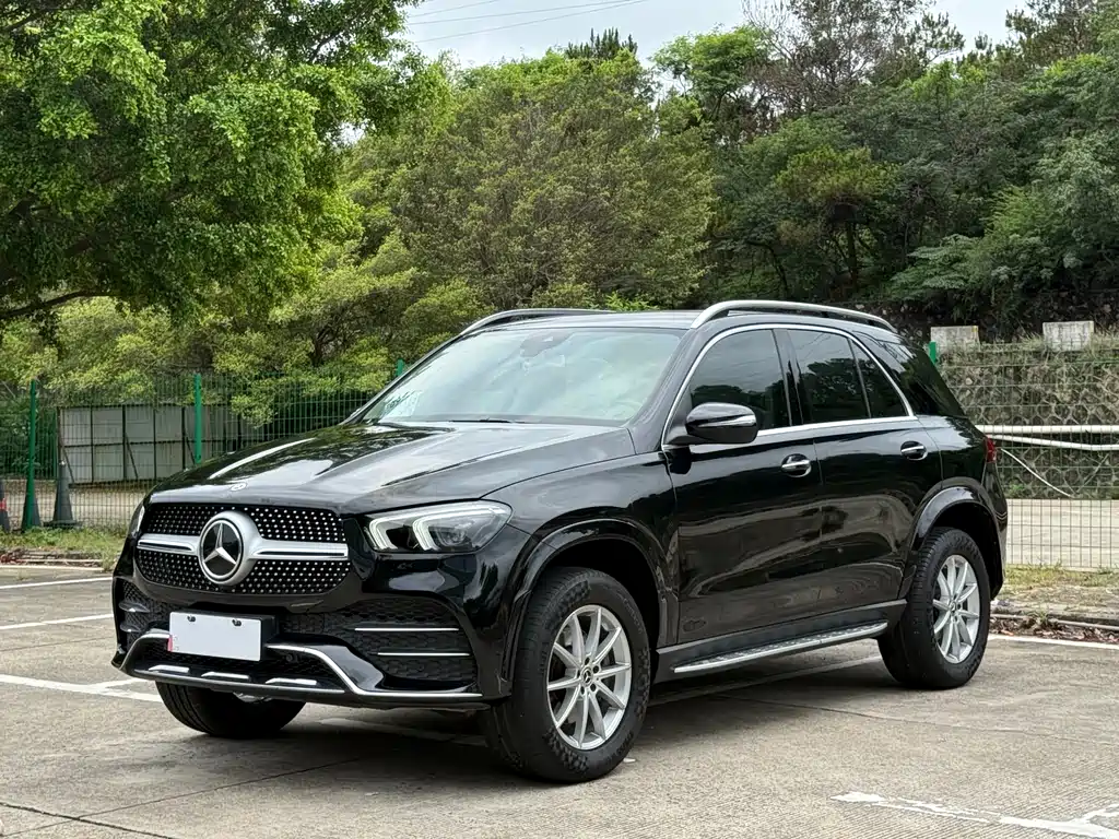 Mercedes-Benz GLE 2020