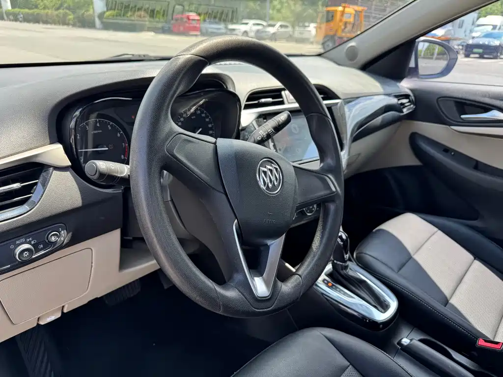Buick Excelle 2021