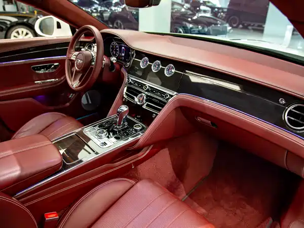 Bentley Flying Spur 2020
