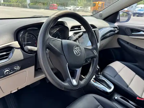 Buick Excelle 2021