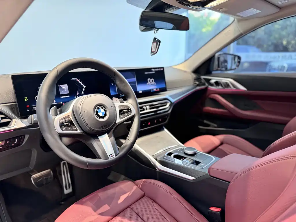 BMW 4 Series 2024 — фото 14