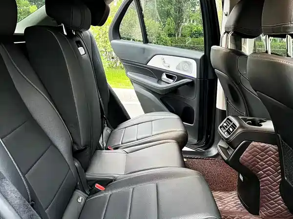 Mercedes-Benz GLE 2022