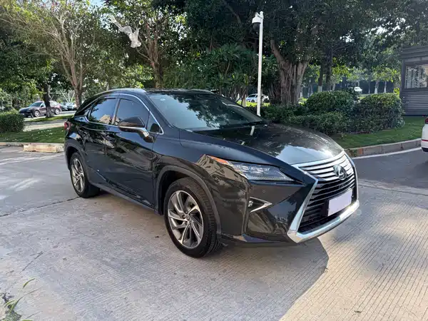 Lexus RX 2016