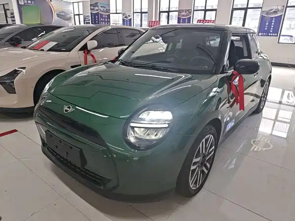 MINI Cooper 2024