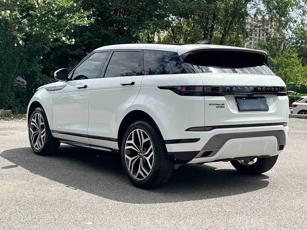 Land Rover Range Rover Evoque 2020 — фото 4