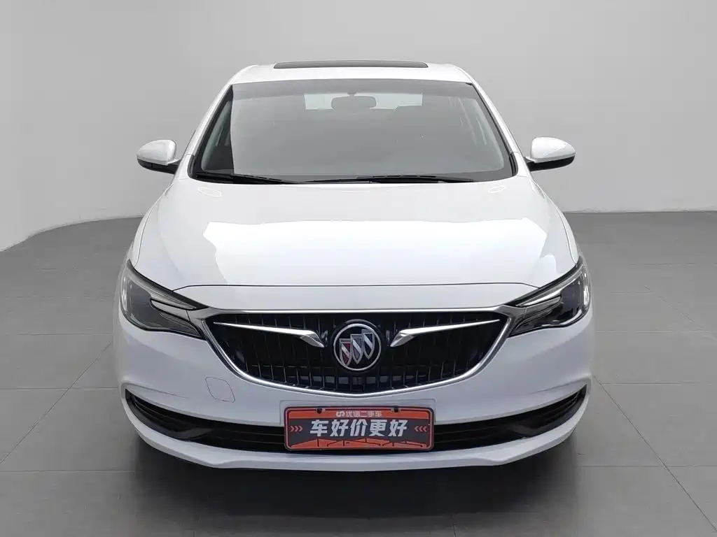 Buick Excelle 2020
