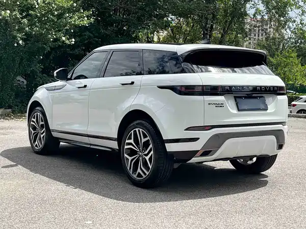 Land Rover Range Rover Evoque 2020