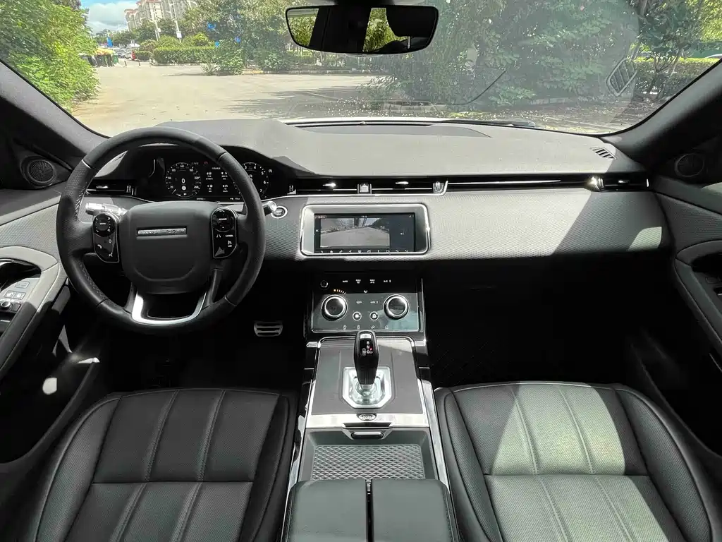 Land Rover Range Rover Evoque 2020 — фото 9
