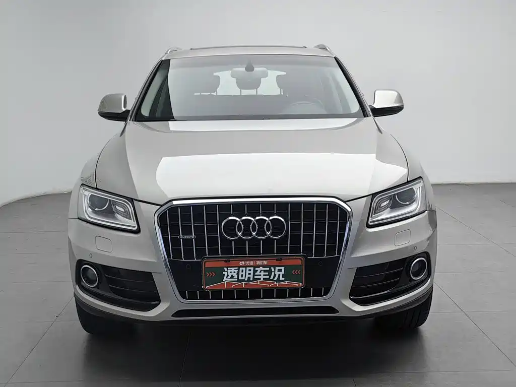 Audi Q5 2016