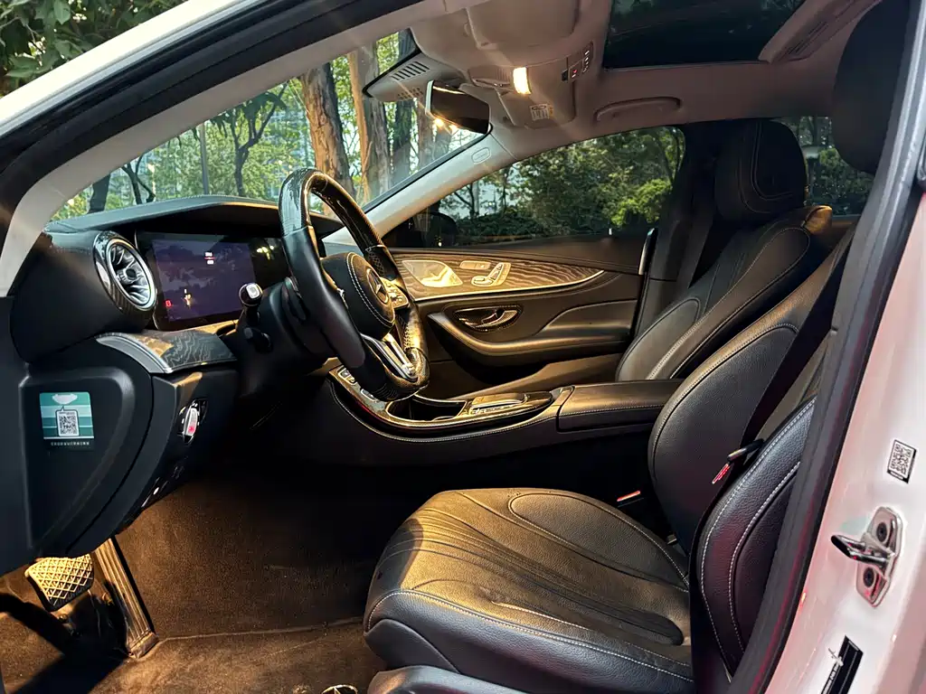 Mercedes-Benz CLS 2020 — фото 10