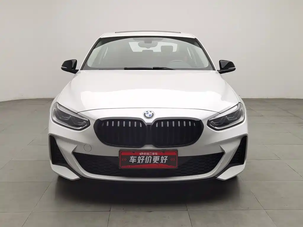 BMW 1 Series 2021