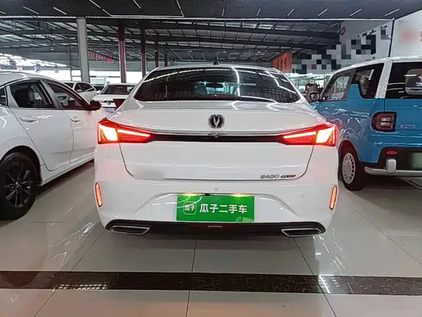 Changan Eado 2021