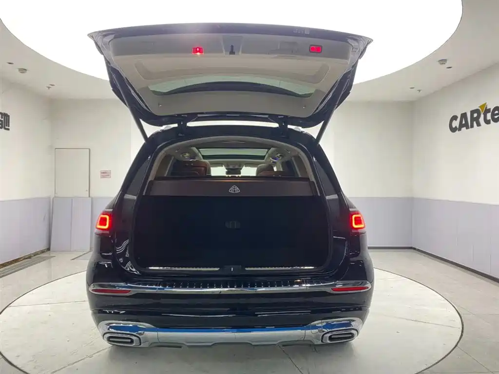 Mercedes-Benz GLS 2023 — фото 31
