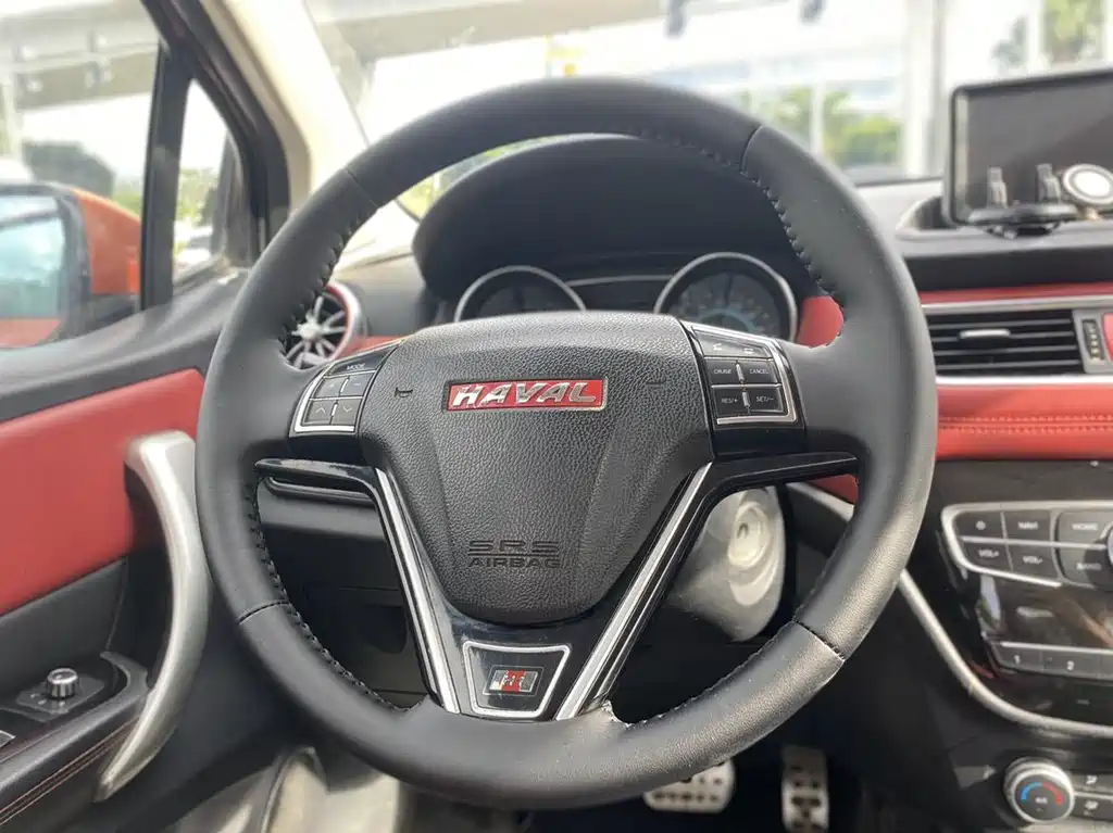 Haval H1 2015 — фото 15