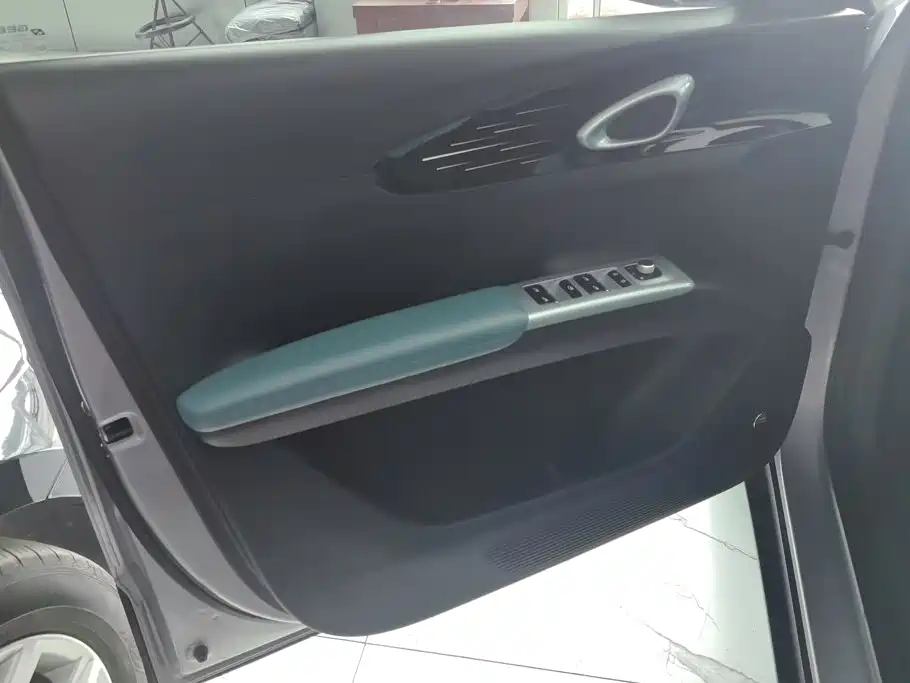 Geely Galaxy Starwish 2025