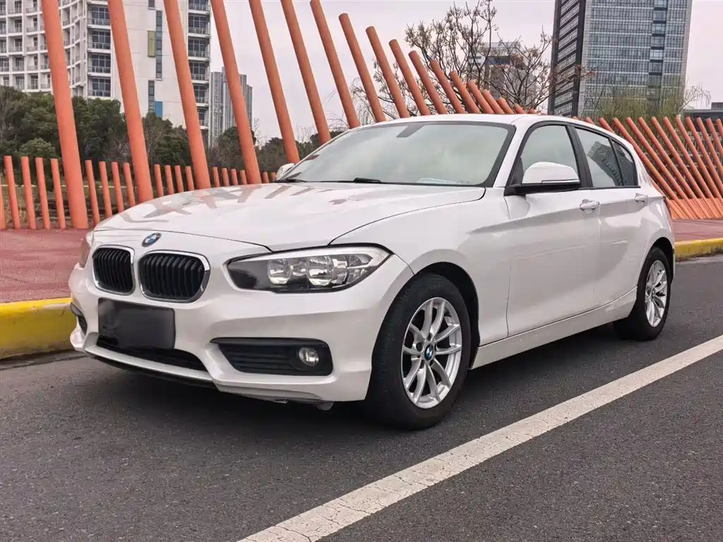 BMW 1 Series 2016 — фото 2