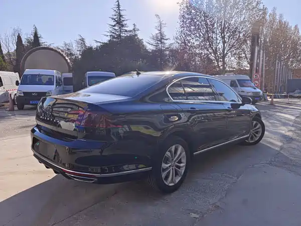 Volkswagen Magotan 2019